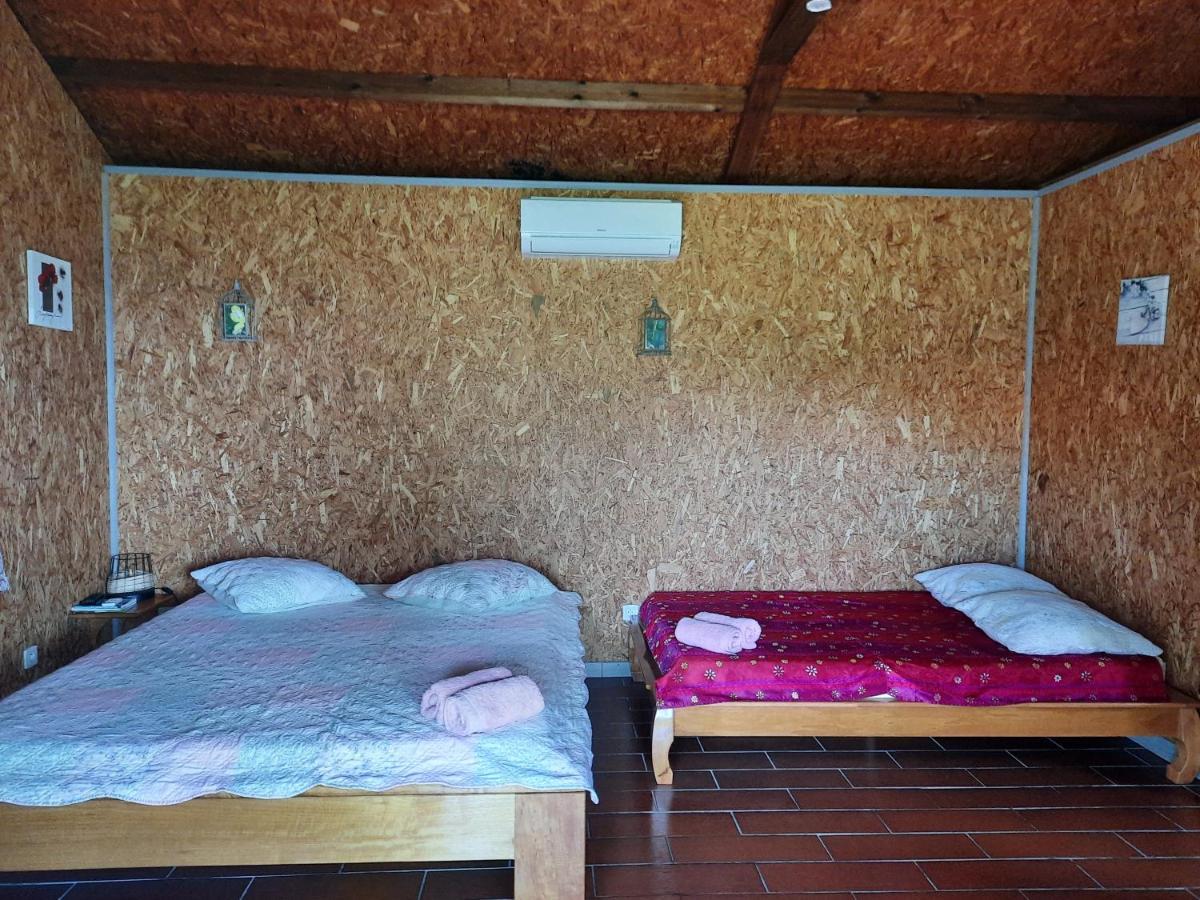 Ferme Auberge Le Ti'Planteur Сен-Филипп Экстерьер фото
