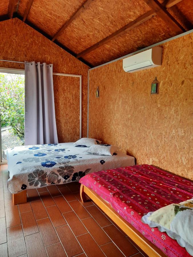 Ferme Auberge Le Ti'Planteur Сен-Филипп Экстерьер фото