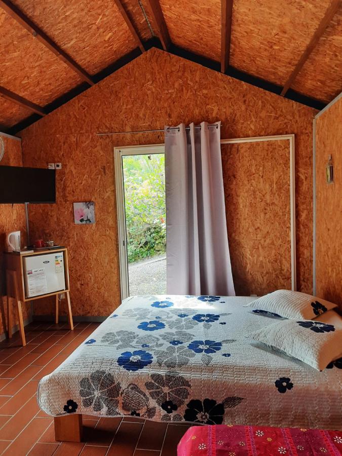 Ferme Auberge Le Ti'Planteur Сен-Филипп Экстерьер фото