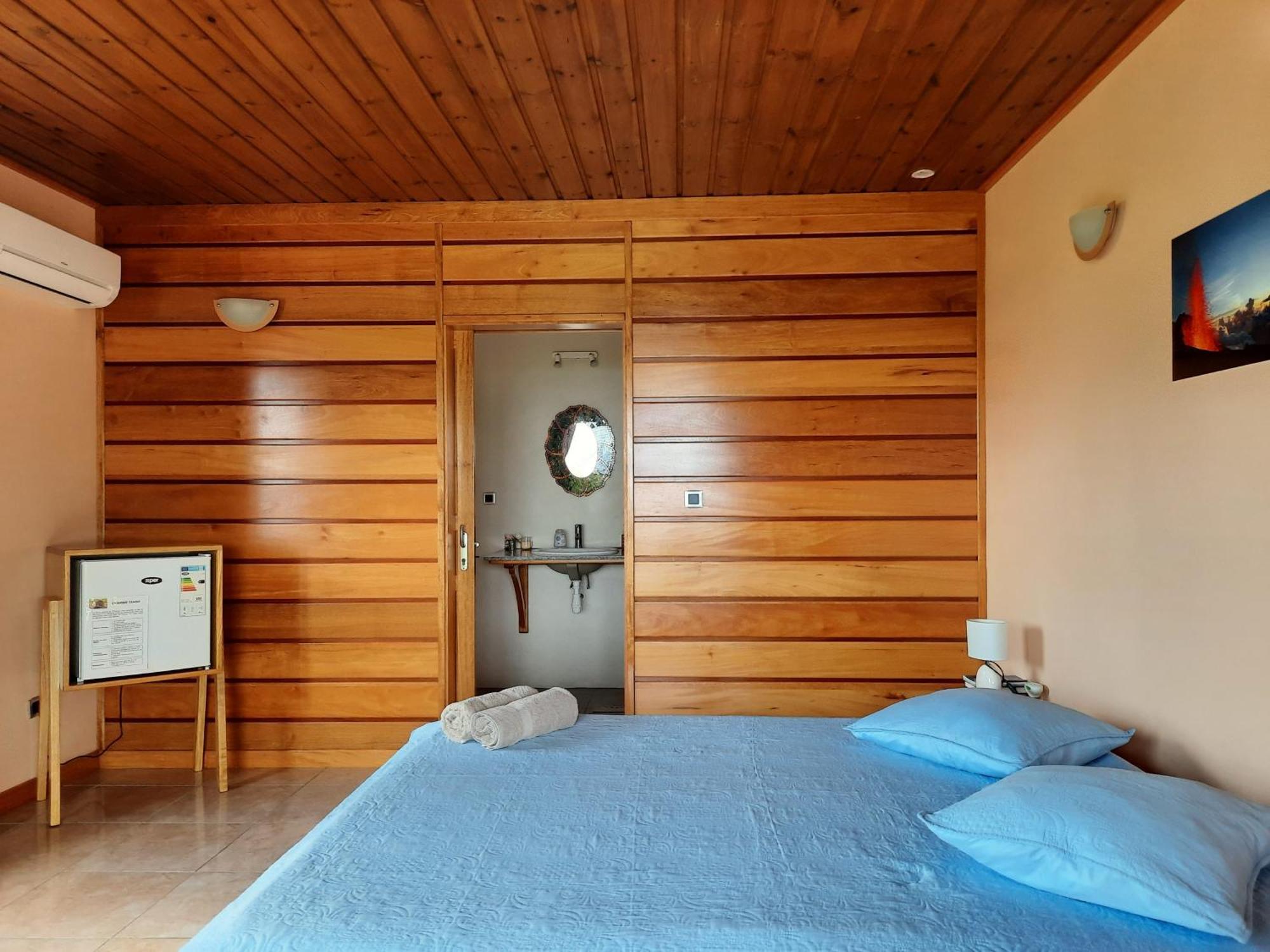 Ferme Auberge Le Ti'Planteur Сен-Филипп Экстерьер фото